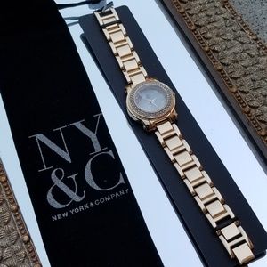 Ny & co Watch NWT